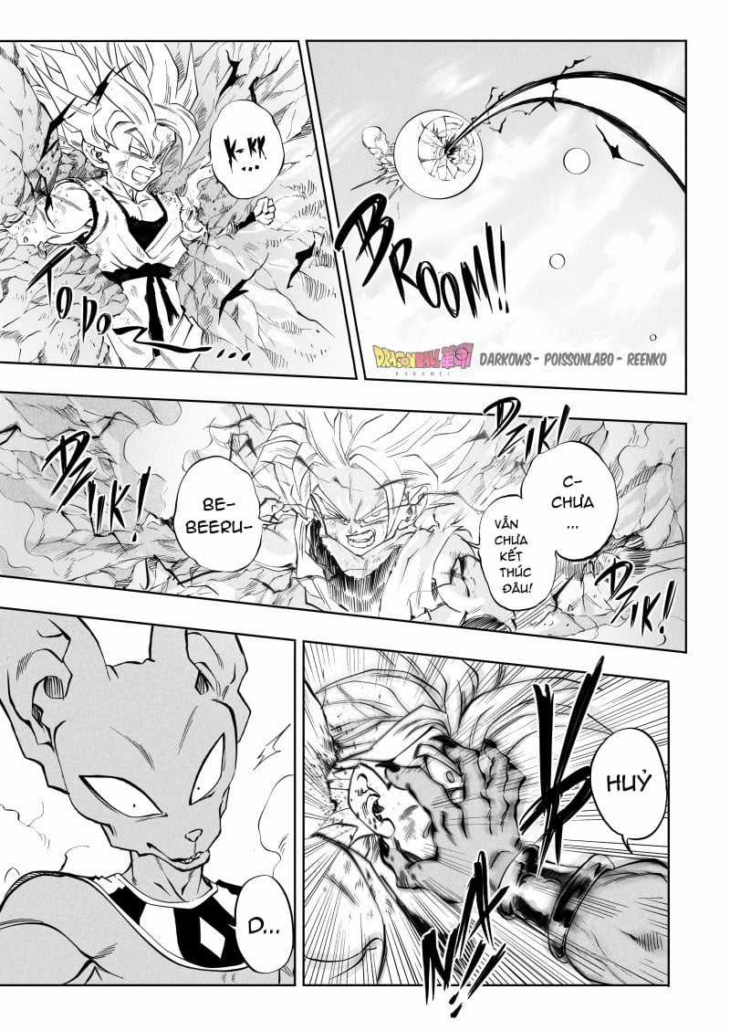 Dragon Ball Kakumei - Chapter 3 - Trang 41