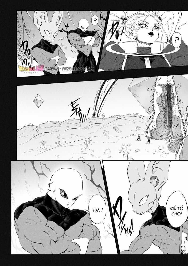 Dragon Ball Kakumei - Chapter 3 - Trang 48