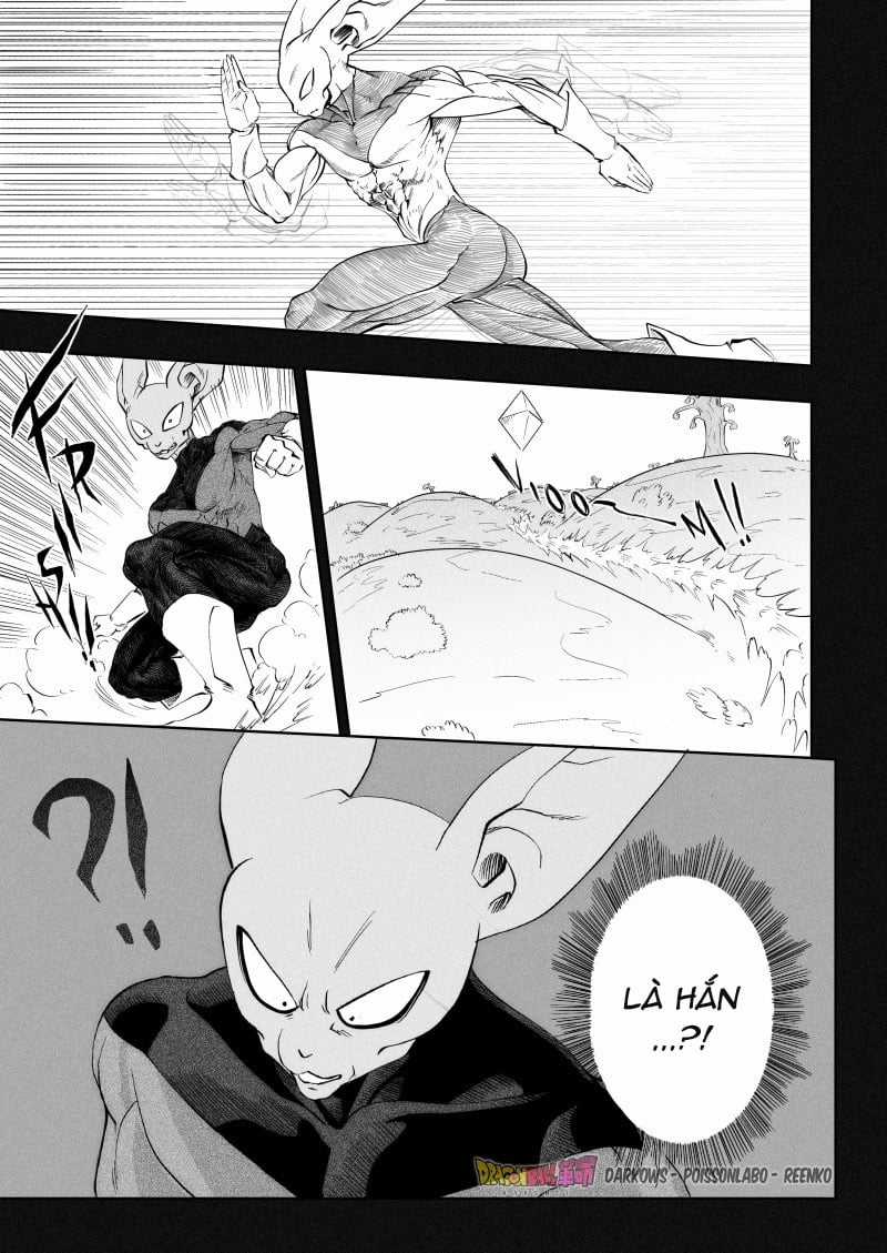 Dragon Ball Kakumei - Chapter 3 - Trang 49