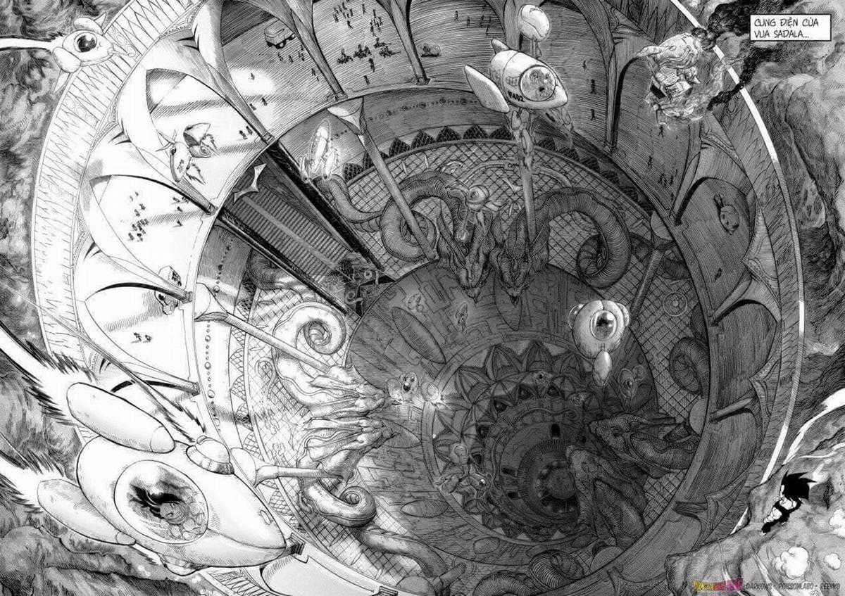 Dragon Ball Kakumei - Chapter 4 - Trang 12