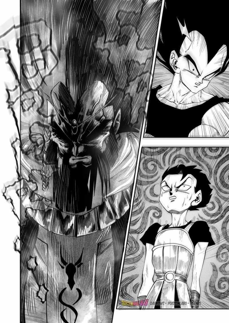 Dragon Ball Kakumei - Chapter 4 - Trang 36