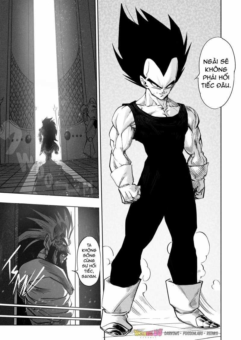 Dragon Ball Kakumei - Chapter 4 - Trang 40