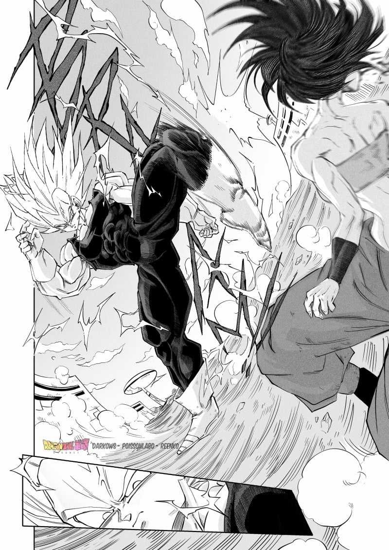 Dragon Ball Kakumei - Chapter 4 - Trang 6