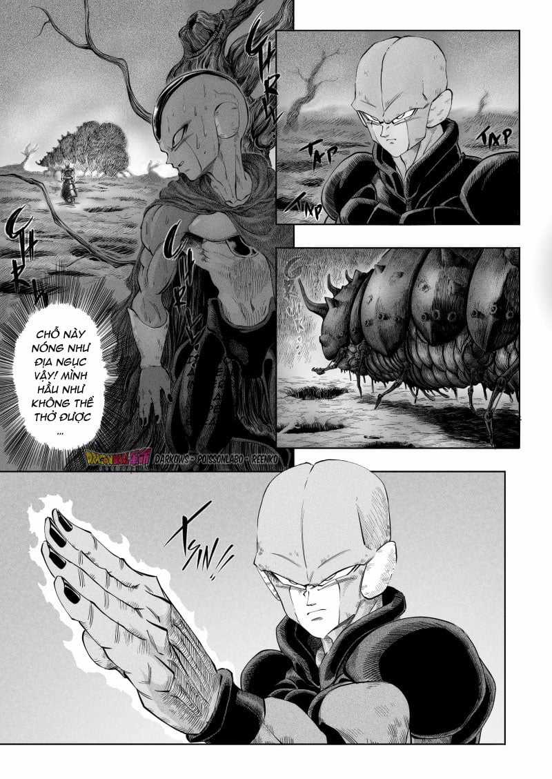 Dragon Ball Kakumei - Chapter 4 - Trang 9