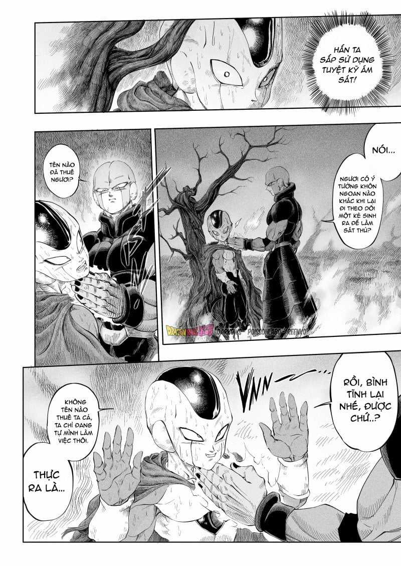 Dragon Ball Kakumei - Chapter 4 - Trang 10