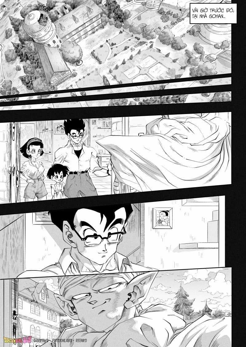 Dragon Ball Kakumei - Chapter 5 - Trang 13