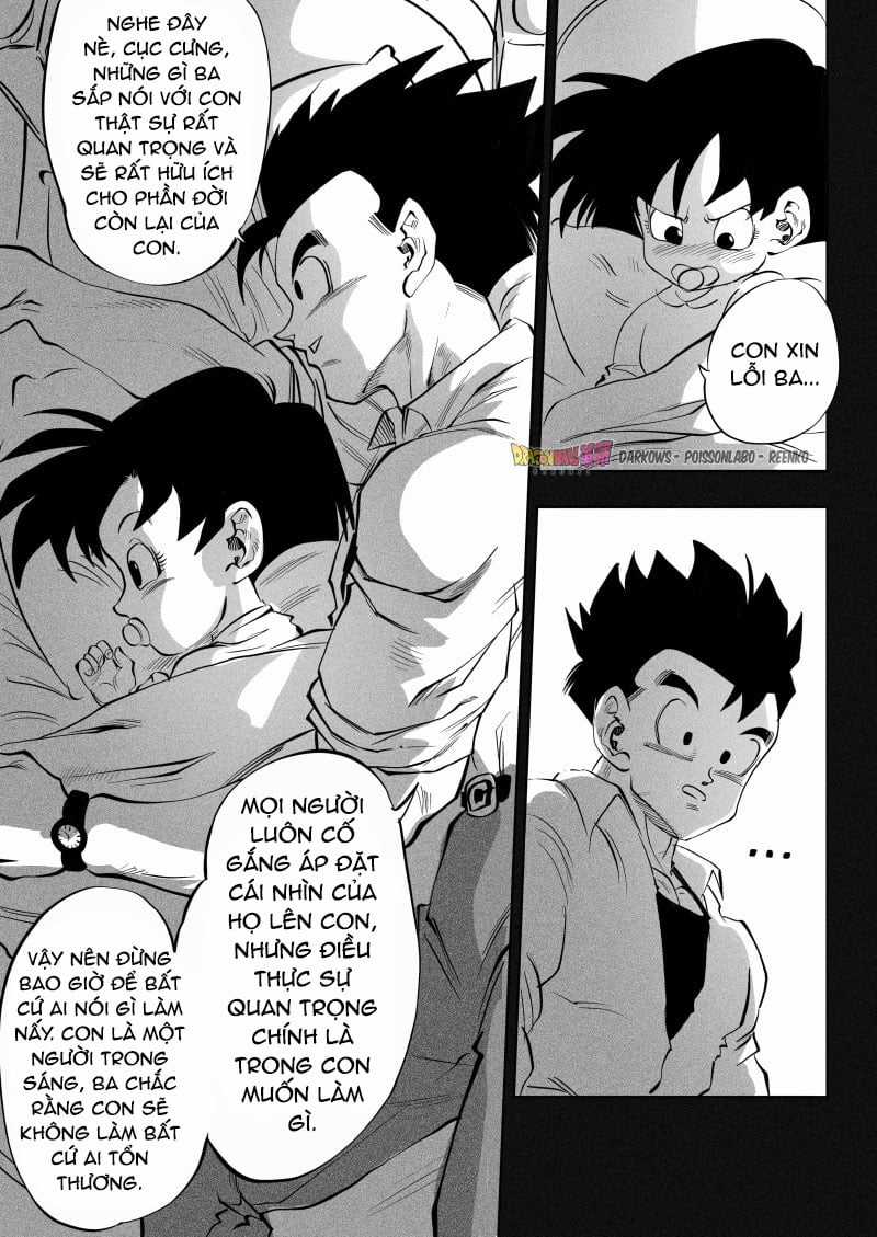 Dragon Ball Kakumei - Chapter 5 - Trang 19