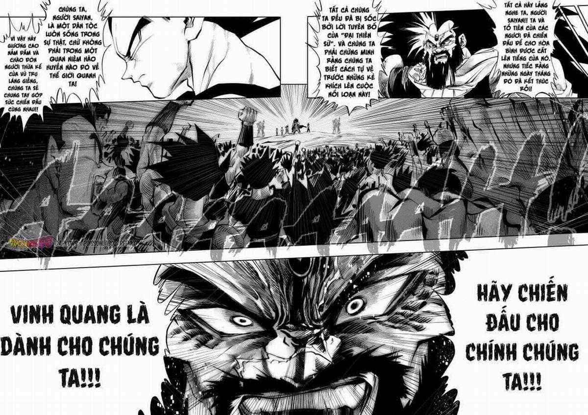 Dragon Ball Kakumei - Chapter 5 - Trang 3