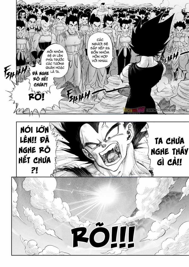 Dragon Ball Kakumei - Chapter 5 - Trang 42
