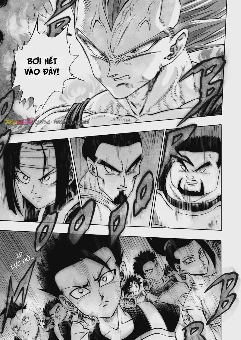 Dragon Ball Kakumei - Chapter 6 - Trang 3