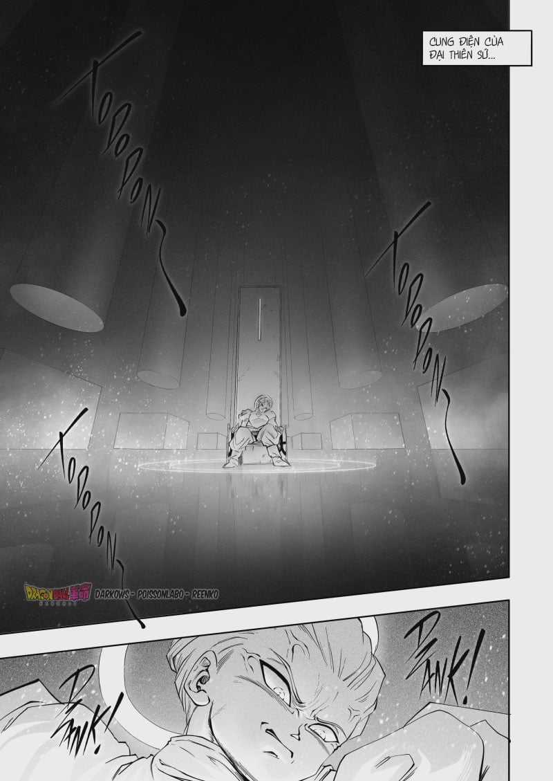 Dragon Ball Kakumei - Chapter 6 - Trang 29