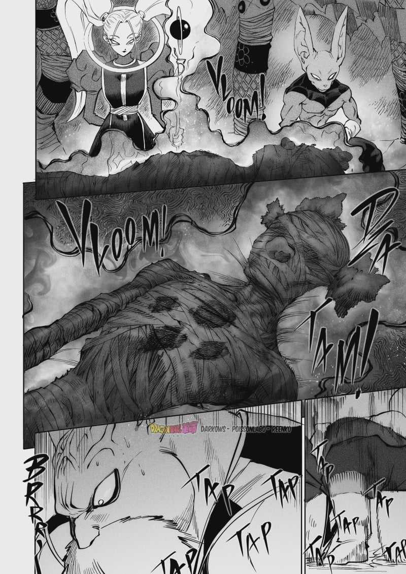 Dragon Ball Kakumei - Chapter 6 - Trang 32