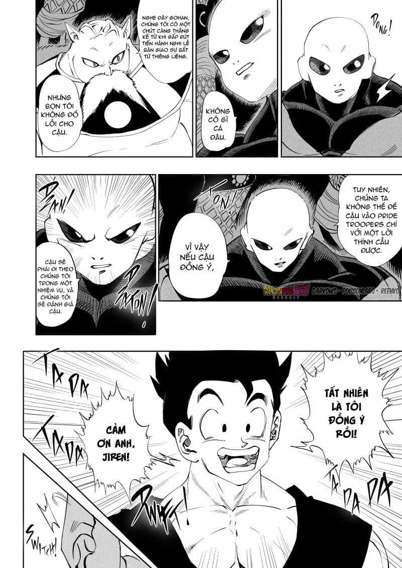 Dragon Ball Kakumei - Chapter 6 - Trang 34