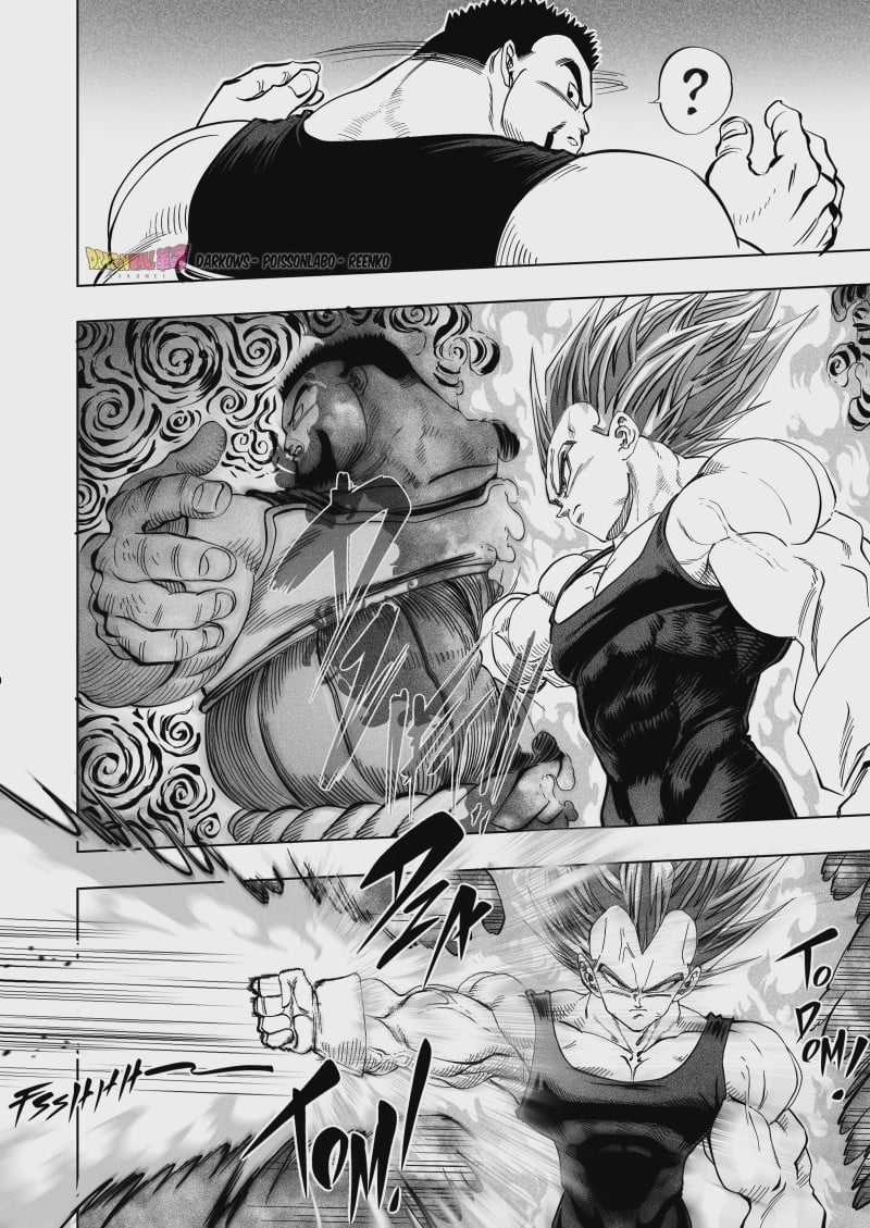 Dragon Ball Kakumei - Chapter 6 - Trang 6