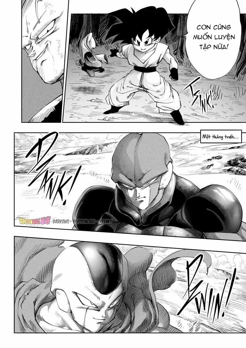 Dragon Ball Kakumei - Chapter 7 - Trang 25