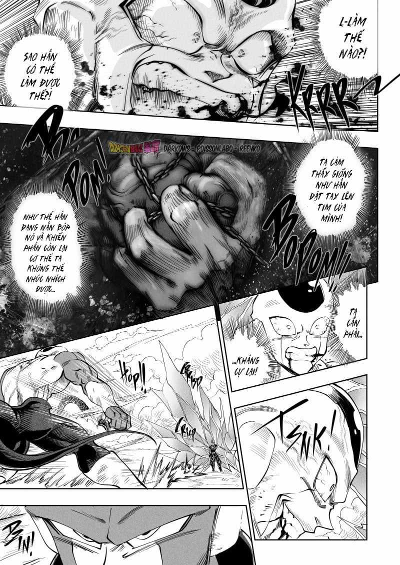 Dragon Ball Kakumei - Chapter 7 - Trang 28