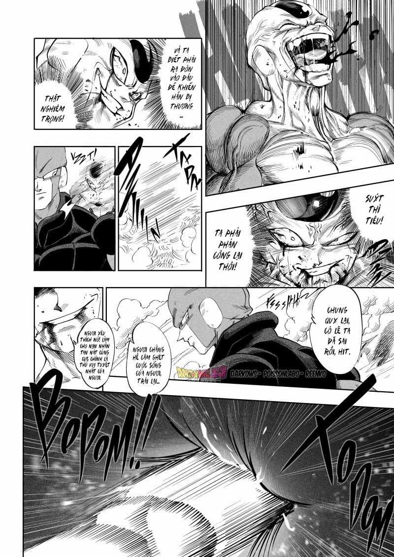 Dragon Ball Kakumei - Chapter 7 - Trang 29