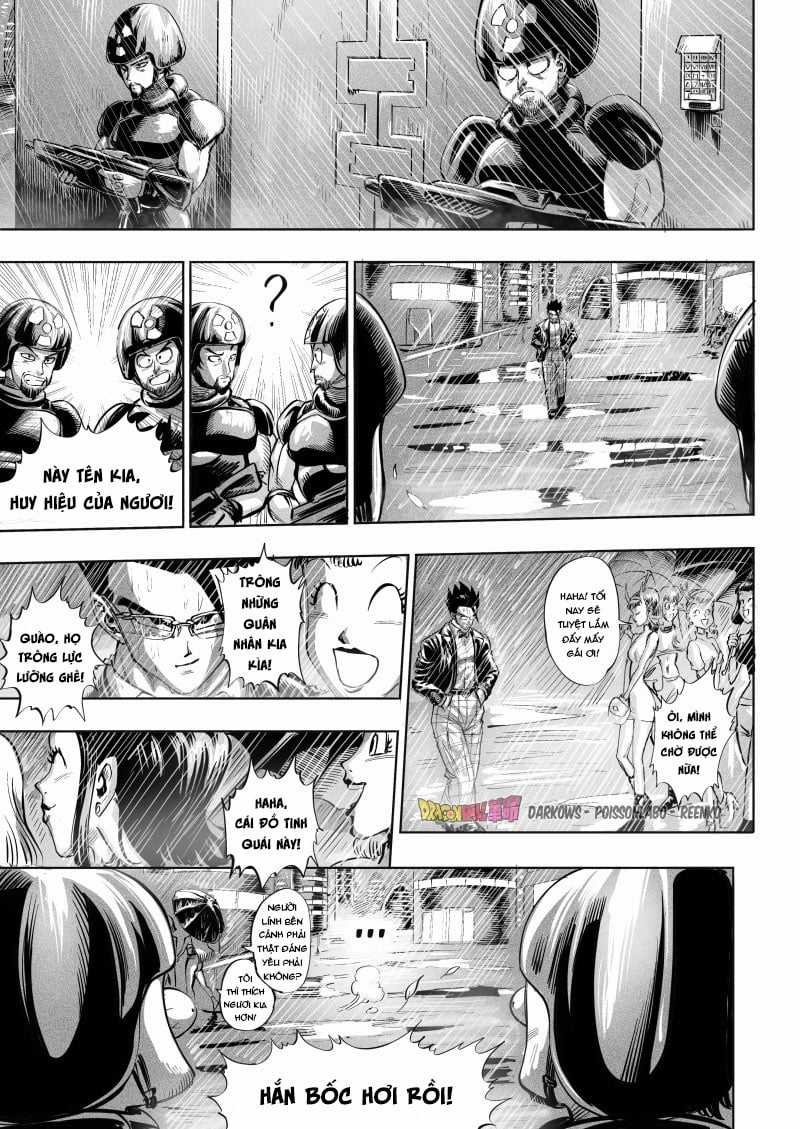 Dragon Ball Kakumei - Chapter 7 - Trang 4