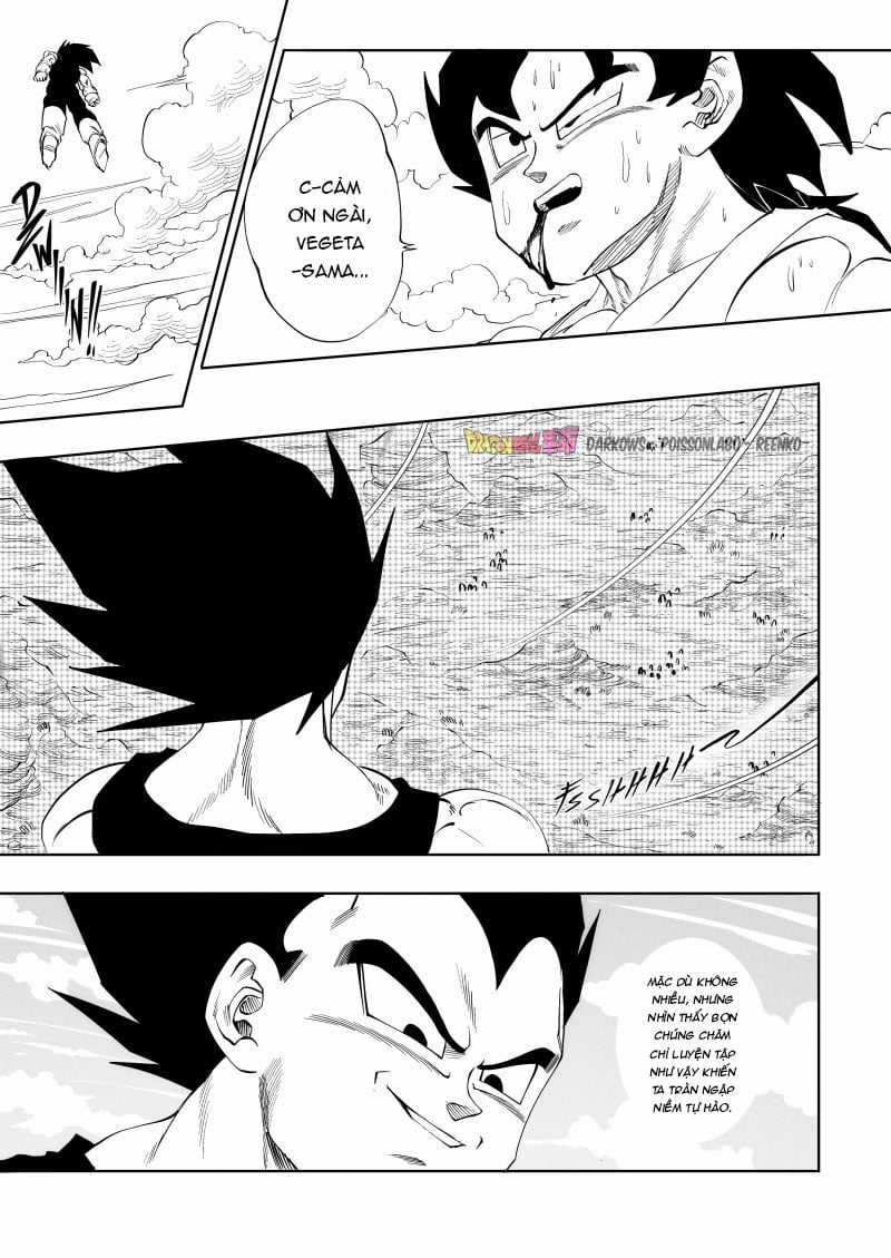 Dragon Ball Kakumei - Chapter 7 - Trang 36