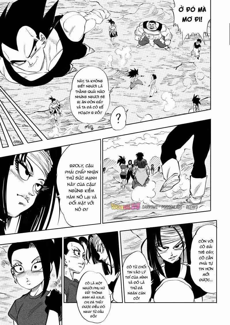 Dragon Ball Kakumei - Chapter 7 - Trang 38