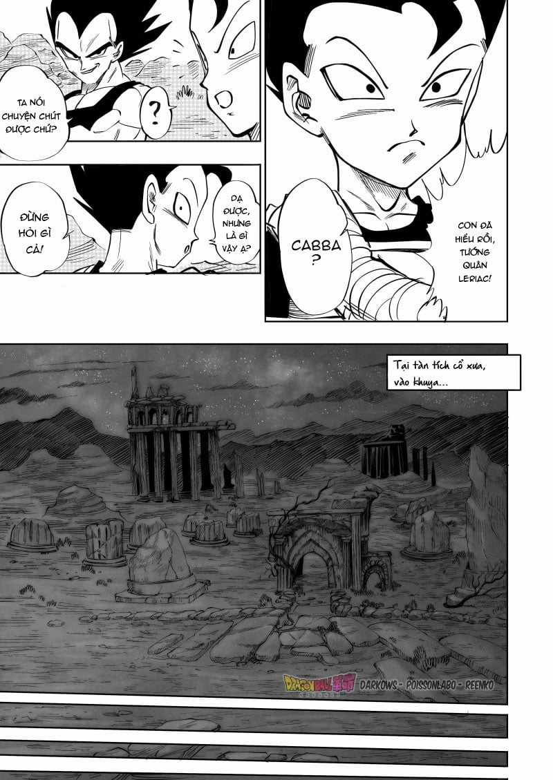 Dragon Ball Kakumei - Chapter 7 - Trang 40