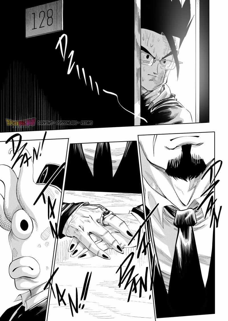 Dragon Ball Kakumei - Chapter 7 - Trang 8