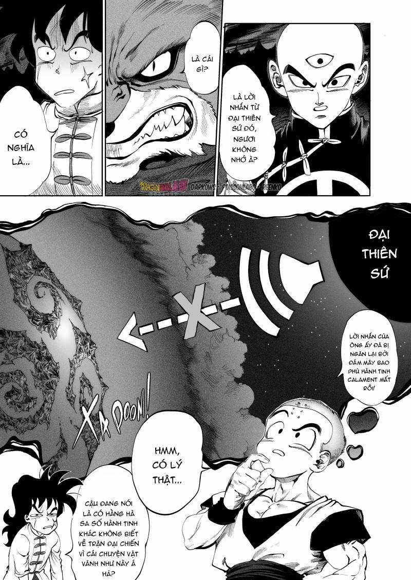 Dragon Ball Kakumei - Chapter 8 - Trang 18