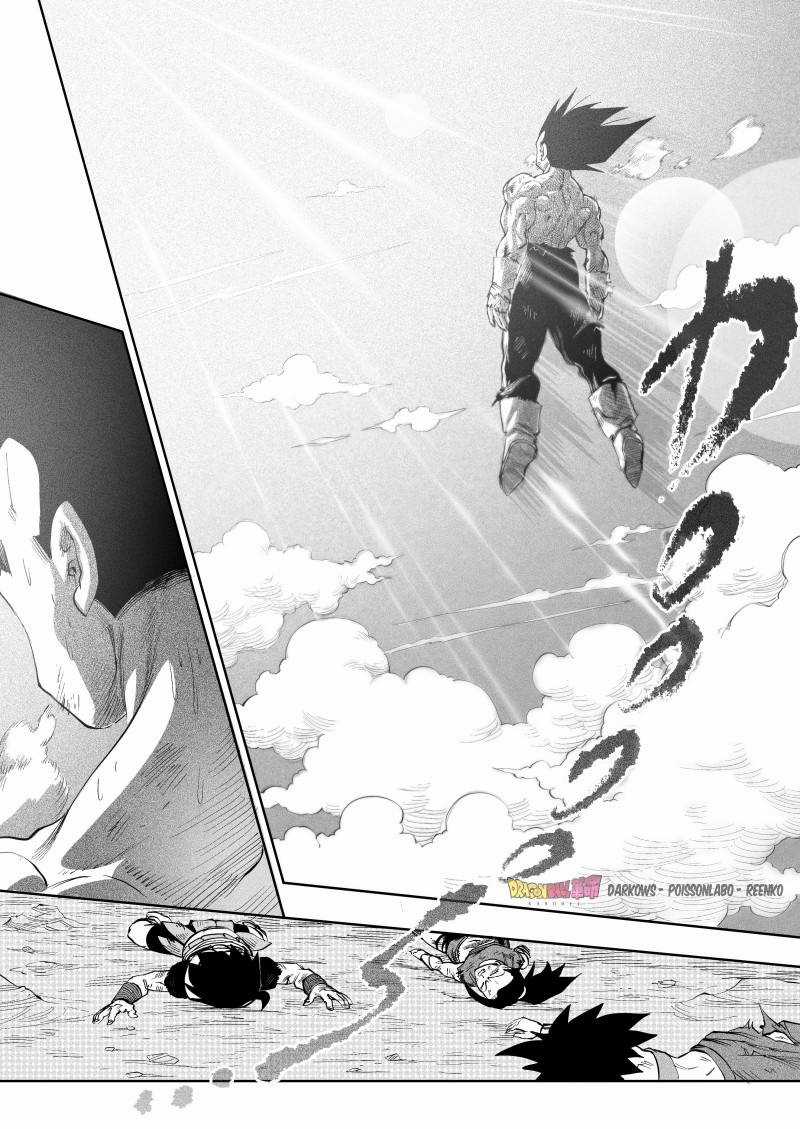 Dragon Ball Kakumei - Chapter 8 - Trang 3