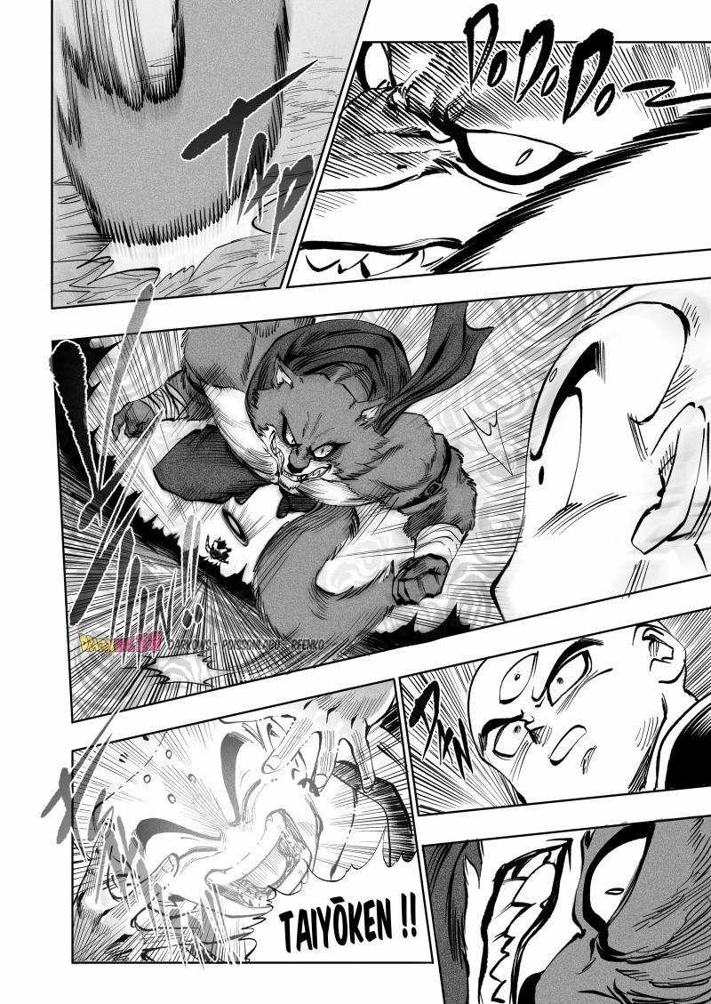 Dragon Ball Kakumei - Chapter 8 - Trang 23