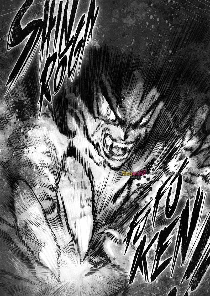 Dragon Ball Kakumei - Chapter 8 - Trang 25