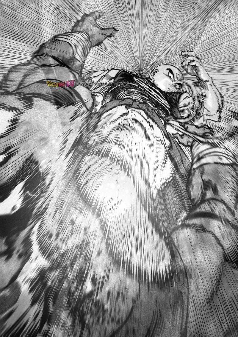 Dragon Ball Kakumei - Chapter 8 - Trang 29