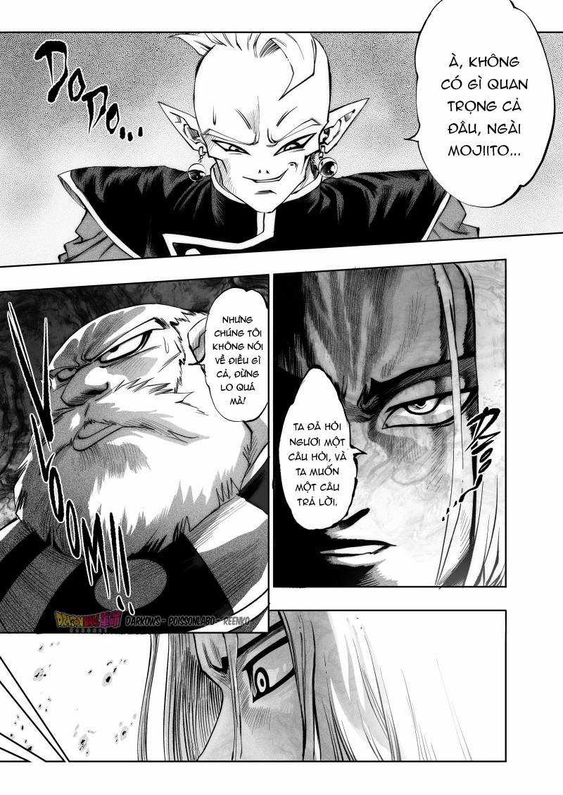 Dragon Ball Kakumei - Chapter 8 - Trang 40