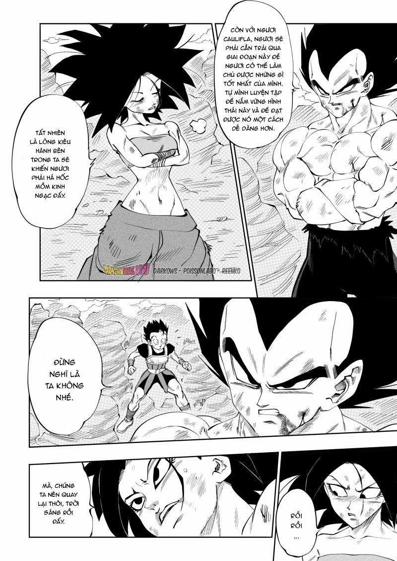 Dragon Ball Kakumei - Chapter 8 - Trang 6