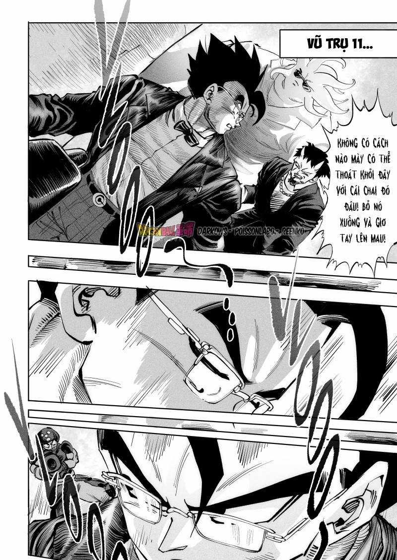 Dragon Ball Kakumei - Chapter 9 - Trang 16