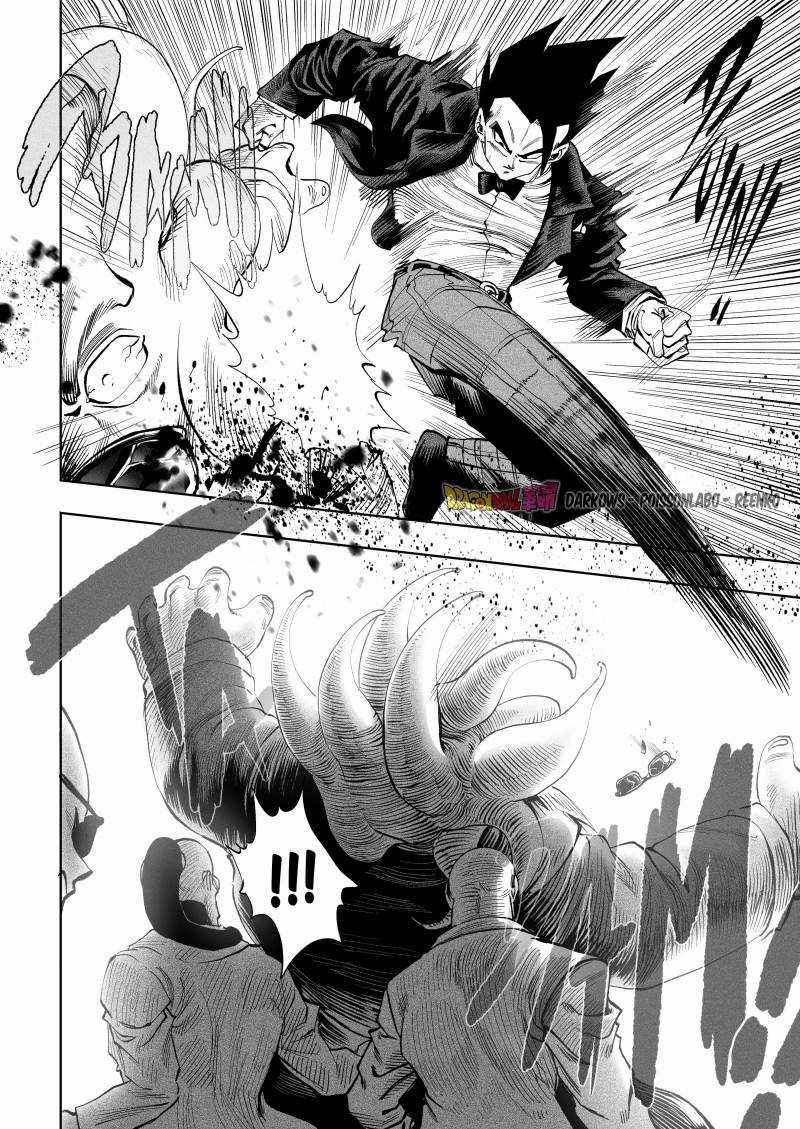 Dragon Ball Kakumei - Chapter 9 - Trang 20