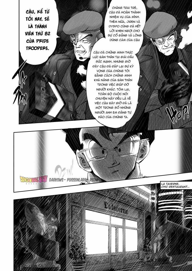 Dragon Ball Kakumei - Chapter 9 - Trang 24