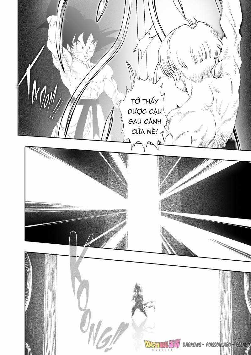 Dragon Ball Kakumei - Chapter 9 - Trang 34
