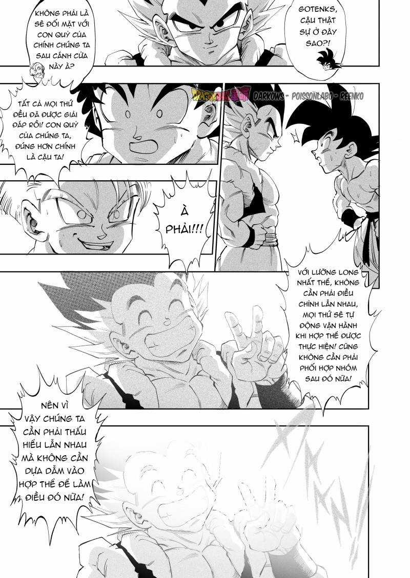 Dragon Ball Kakumei - Chapter 9 - Trang 35