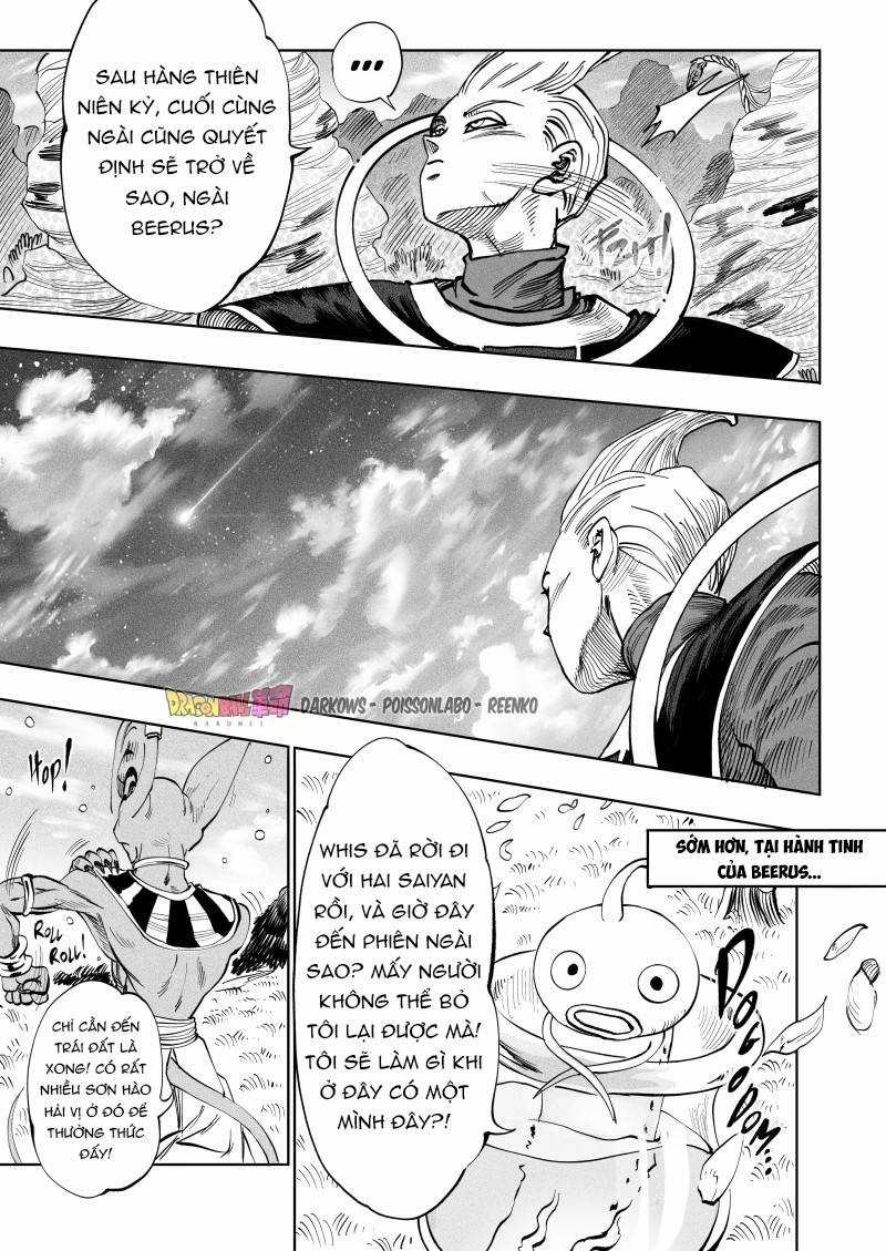 Dragon Ball Kakumei - Chapter 9 - Trang 39