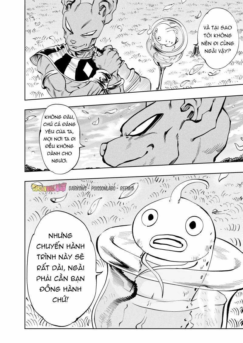 Dragon Ball Kakumei - Chapter 9 - Trang 40