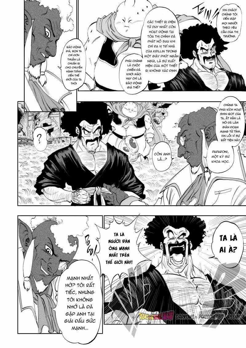 Dragon Ball Kakumei - Chapter 9 - Trang 7
