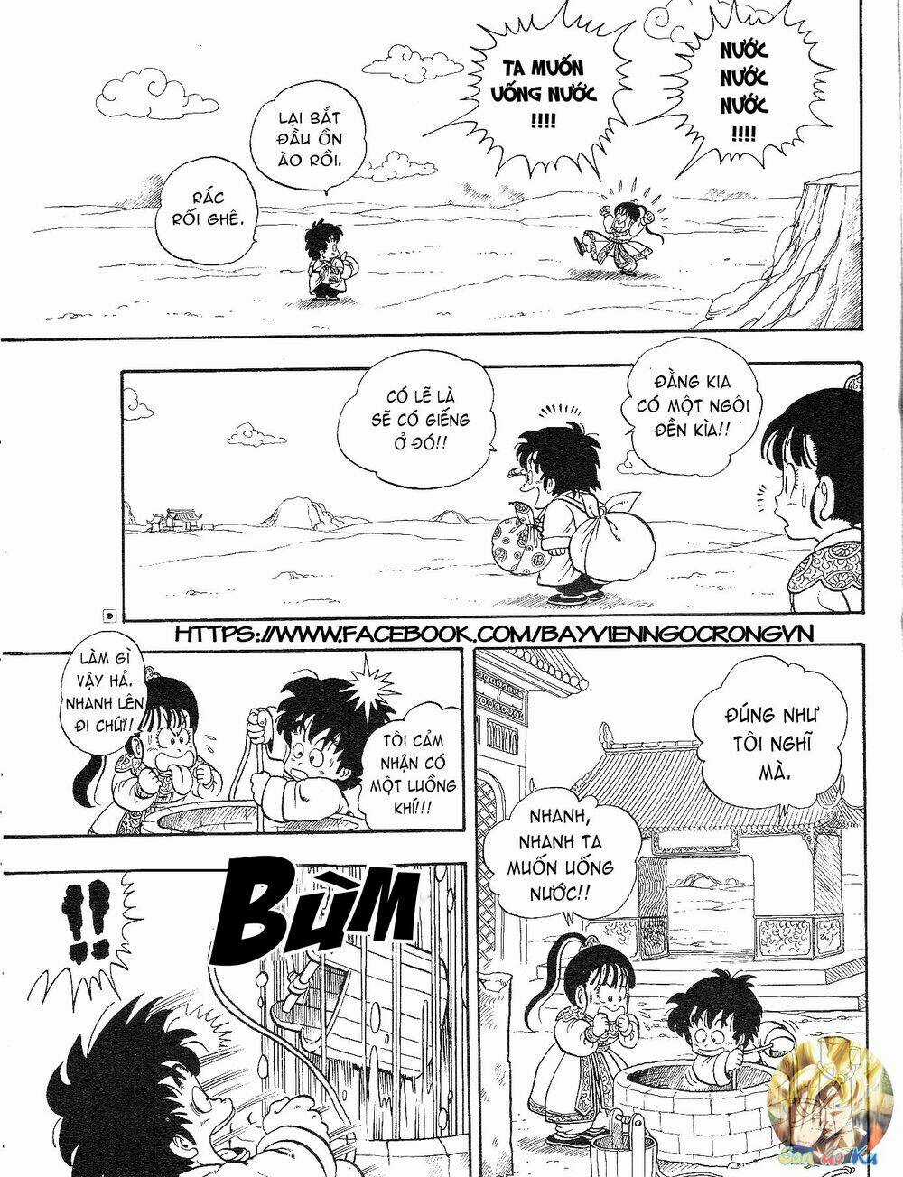 Dragon Boy - Chapter 1 - Trang 11