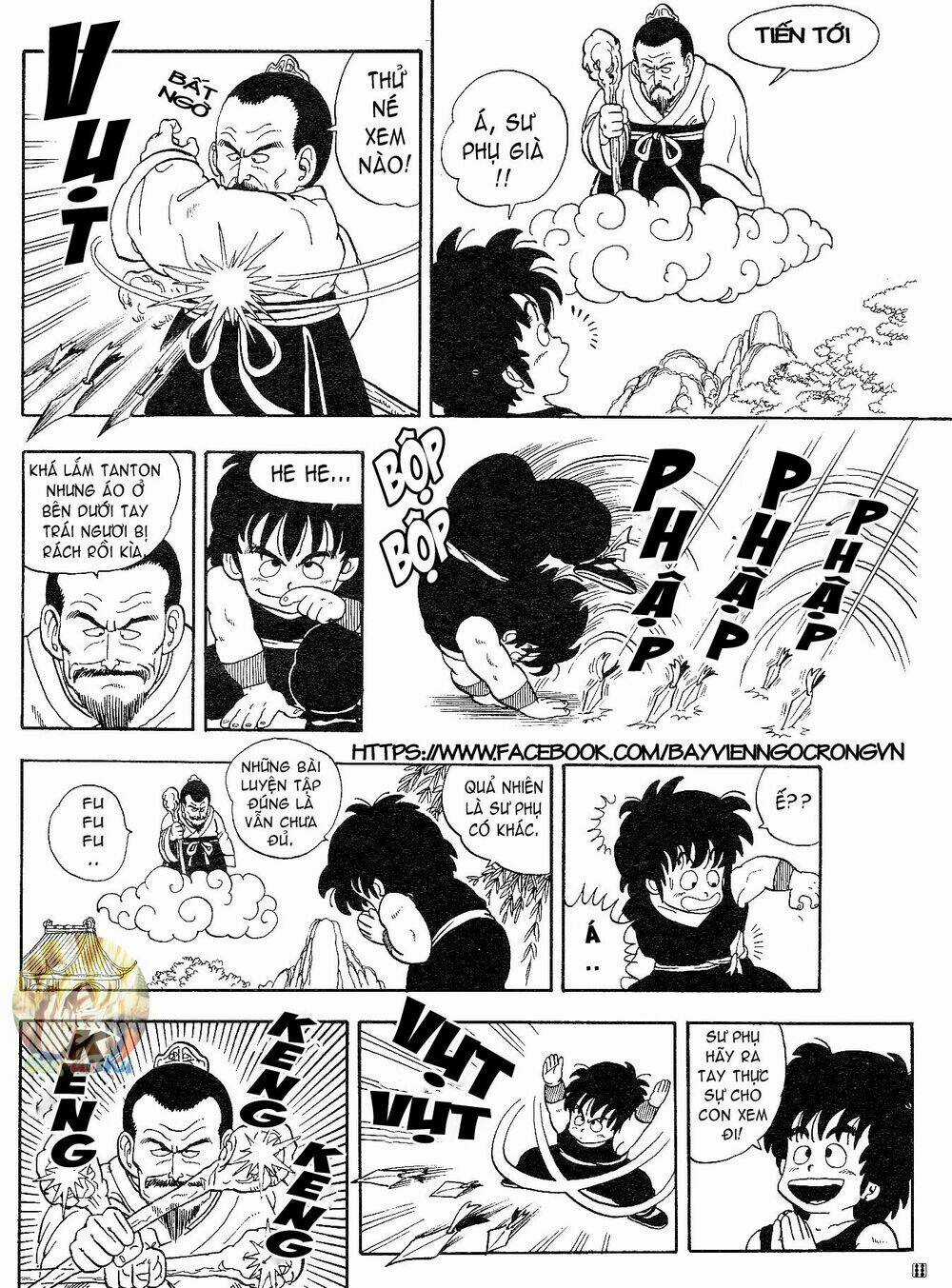 Dragon Boy - Chapter 1 - Trang 4