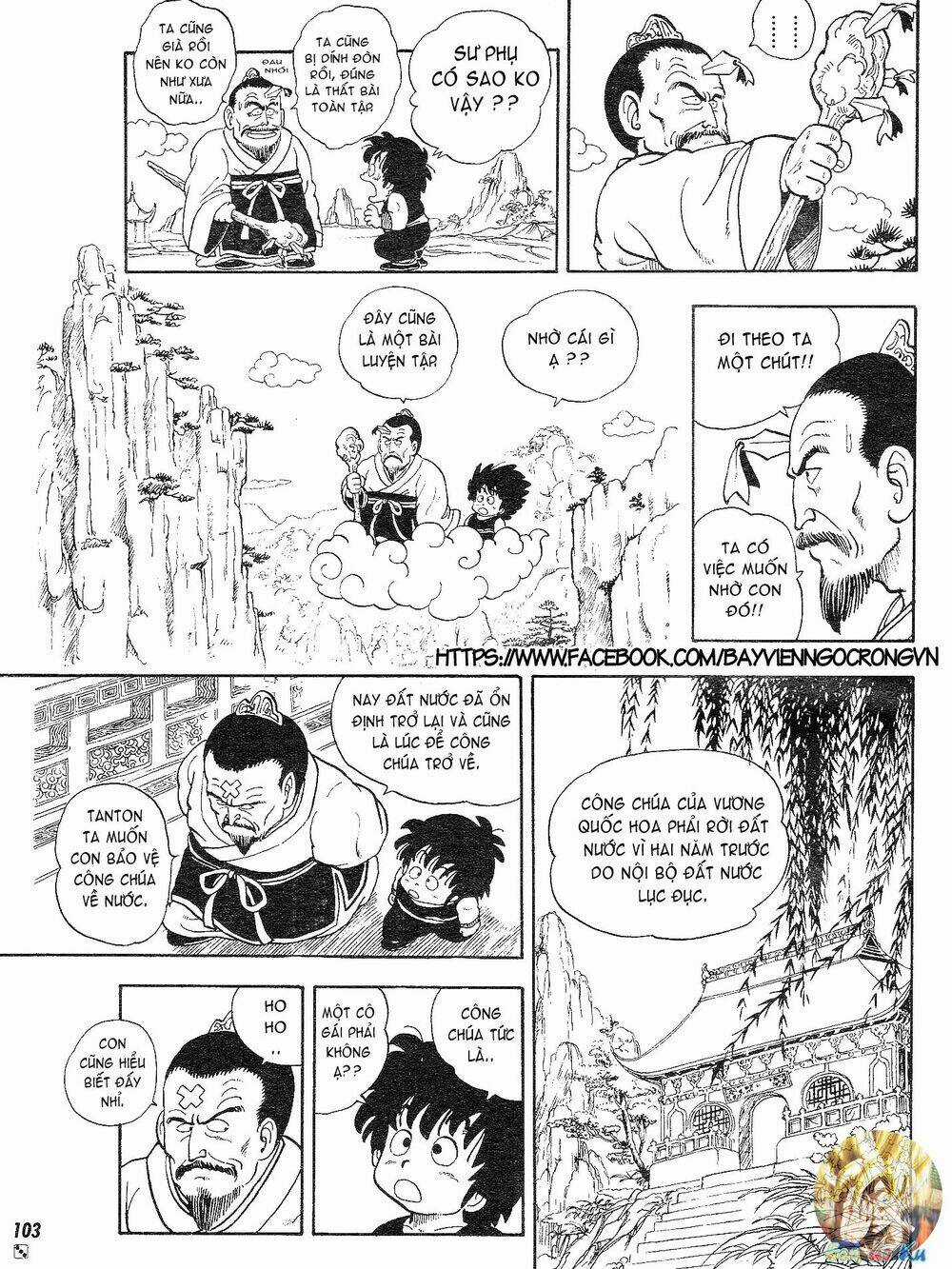 Dragon Boy - Chapter 1 - Trang 5