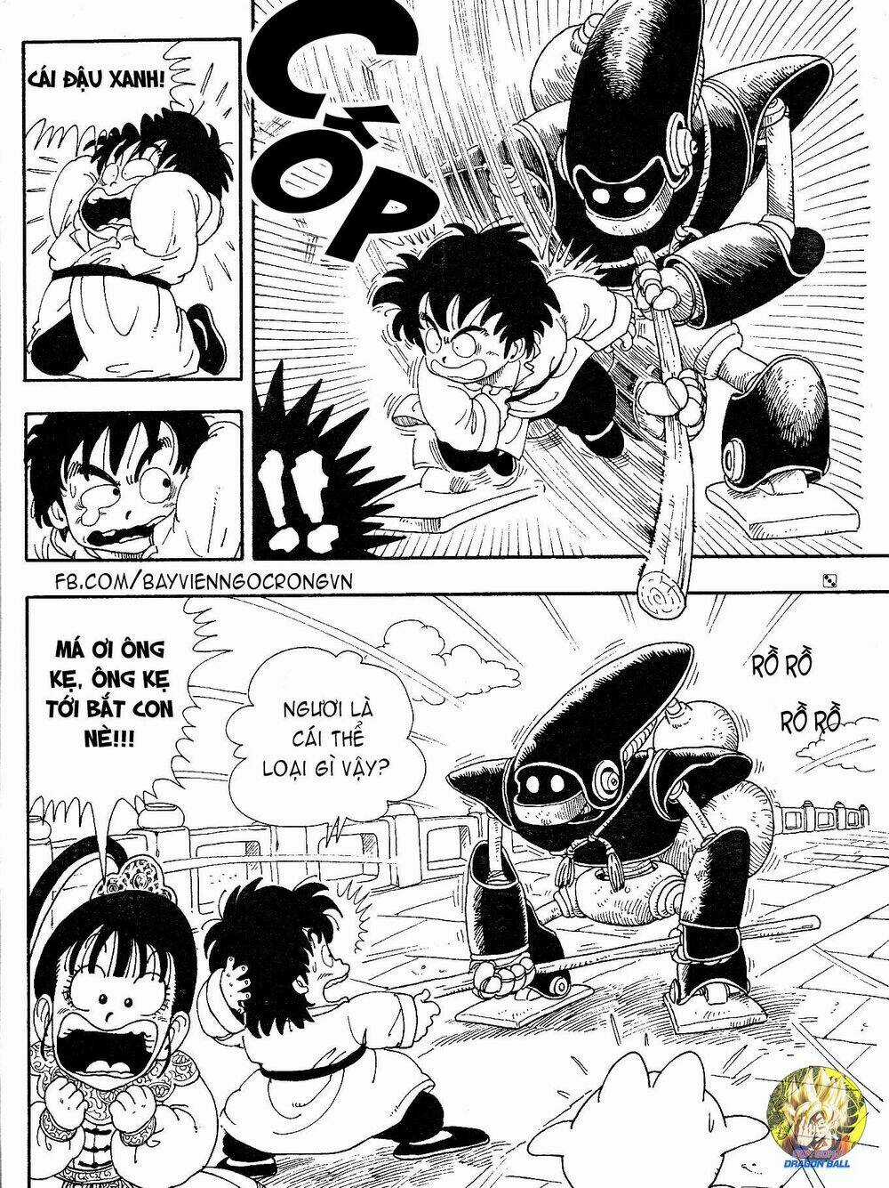 Dragon Boy - Chapter 2 - Trang 12