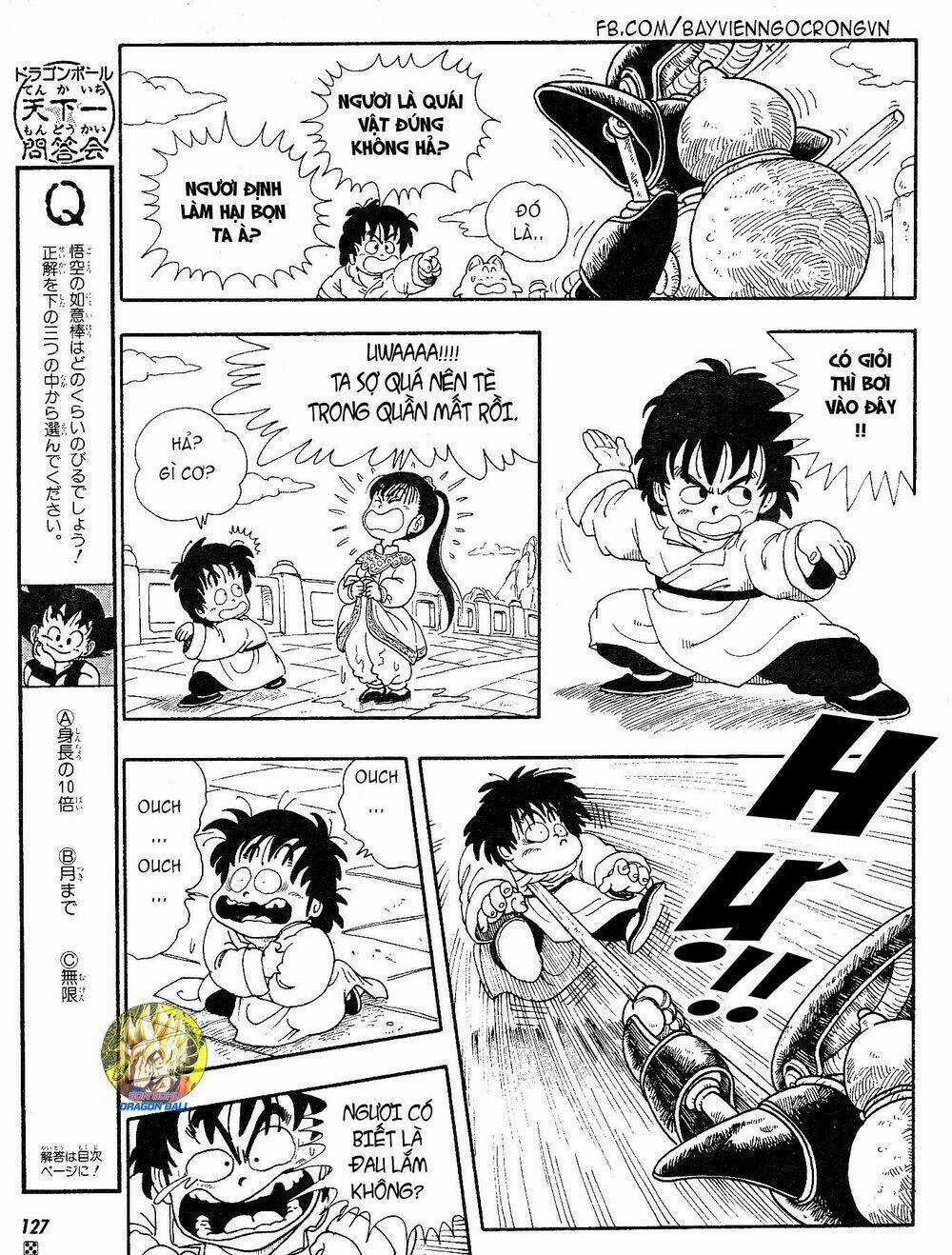 Dragon Boy - Chapter 2 - Trang 13