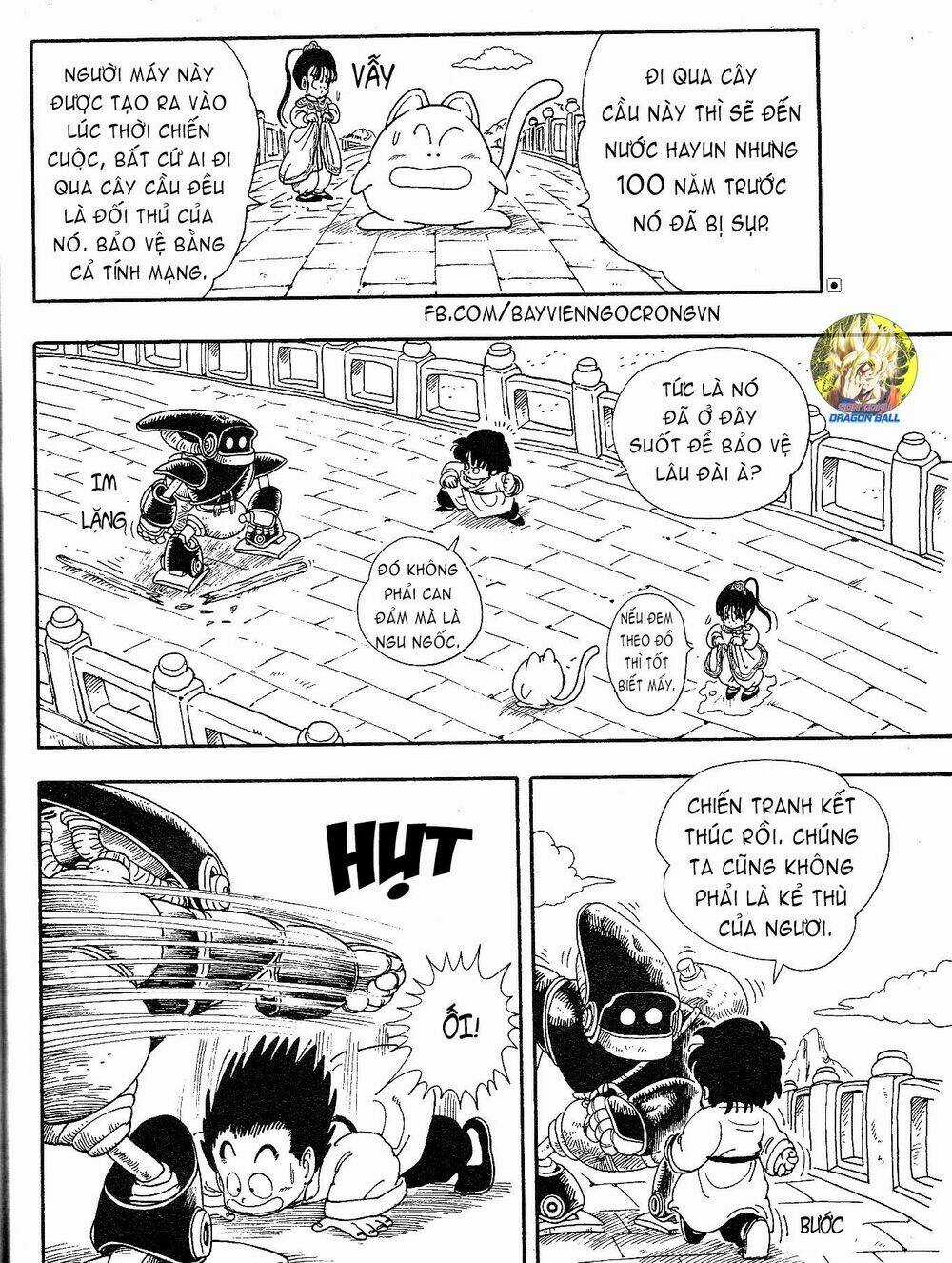 Dragon Boy - Chapter 2 - Trang 16