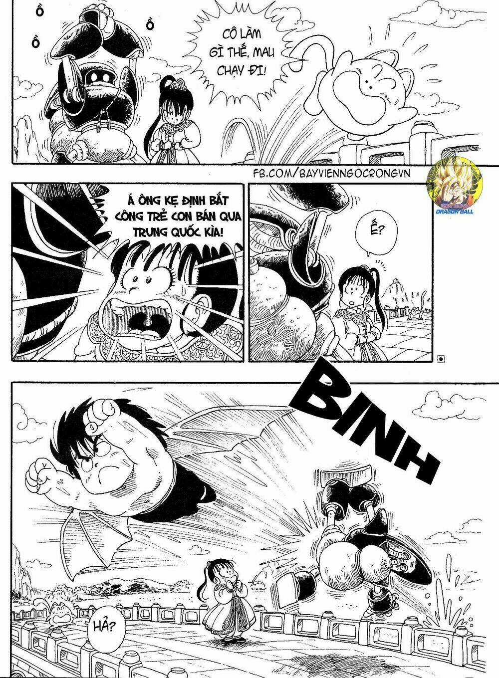 Dragon Boy - Chapter 2 - Trang 18