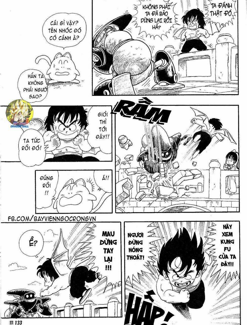 Dragon Boy - Chapter 2 - Trang 19