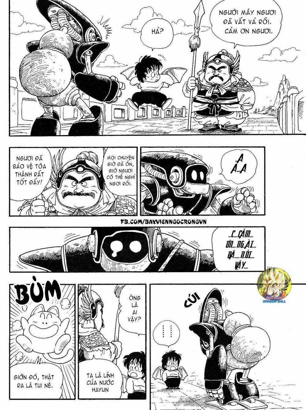 Dragon Boy - Chapter 2 - Trang 20